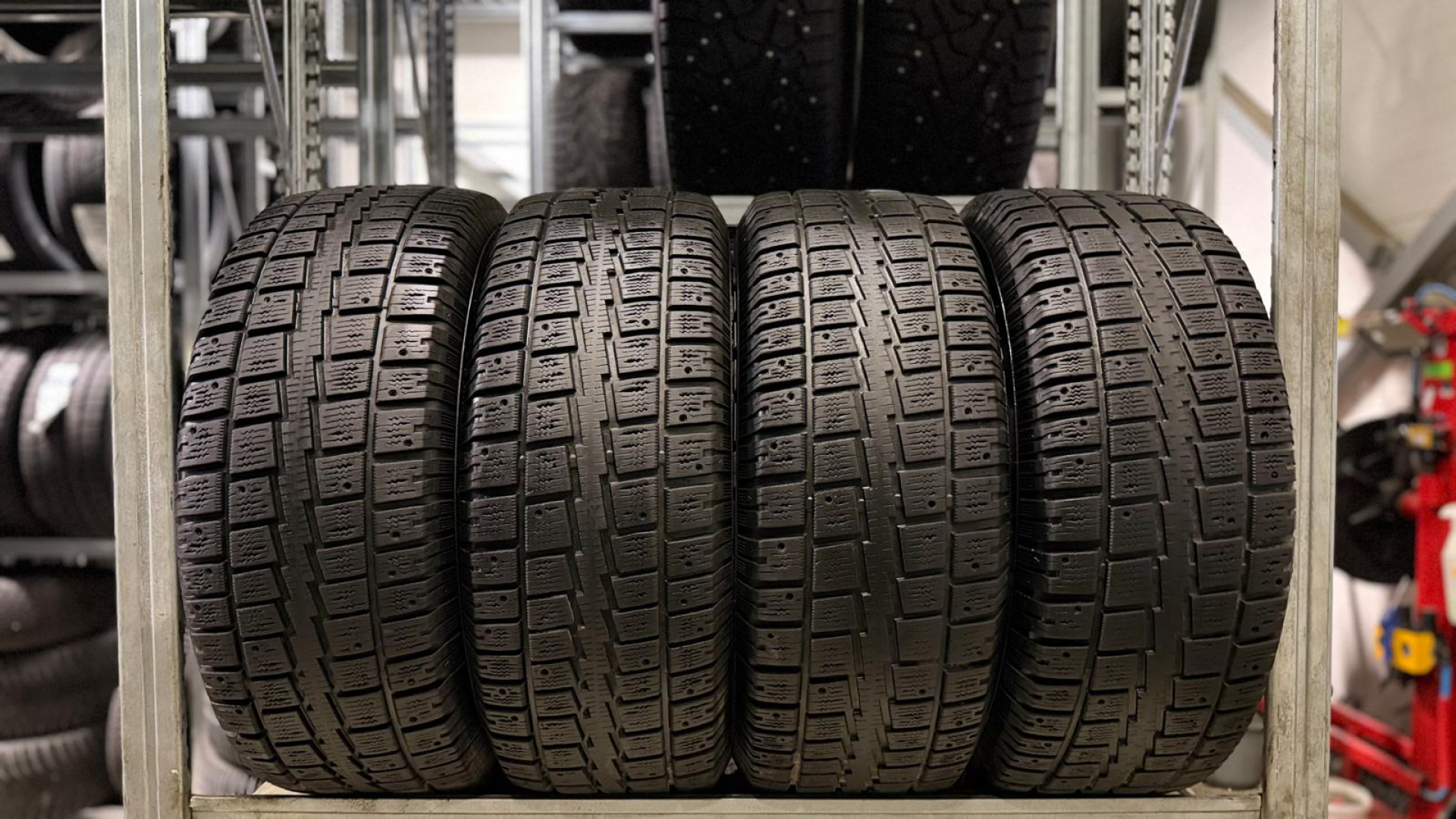 Cooper Discoverer M+s 265/70R15 112 S Lamellrehvid