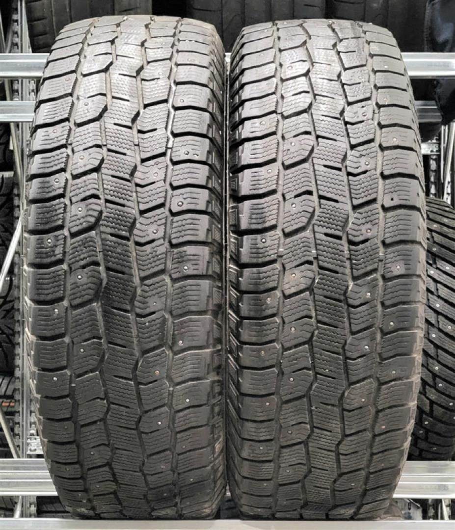 Cooper Discoverer Snow Claw 275/70R18 125/122 R Naastrehvid