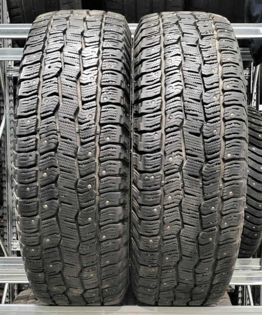Cooper Discoverer Snow Claw 275/70R18 125/122 R