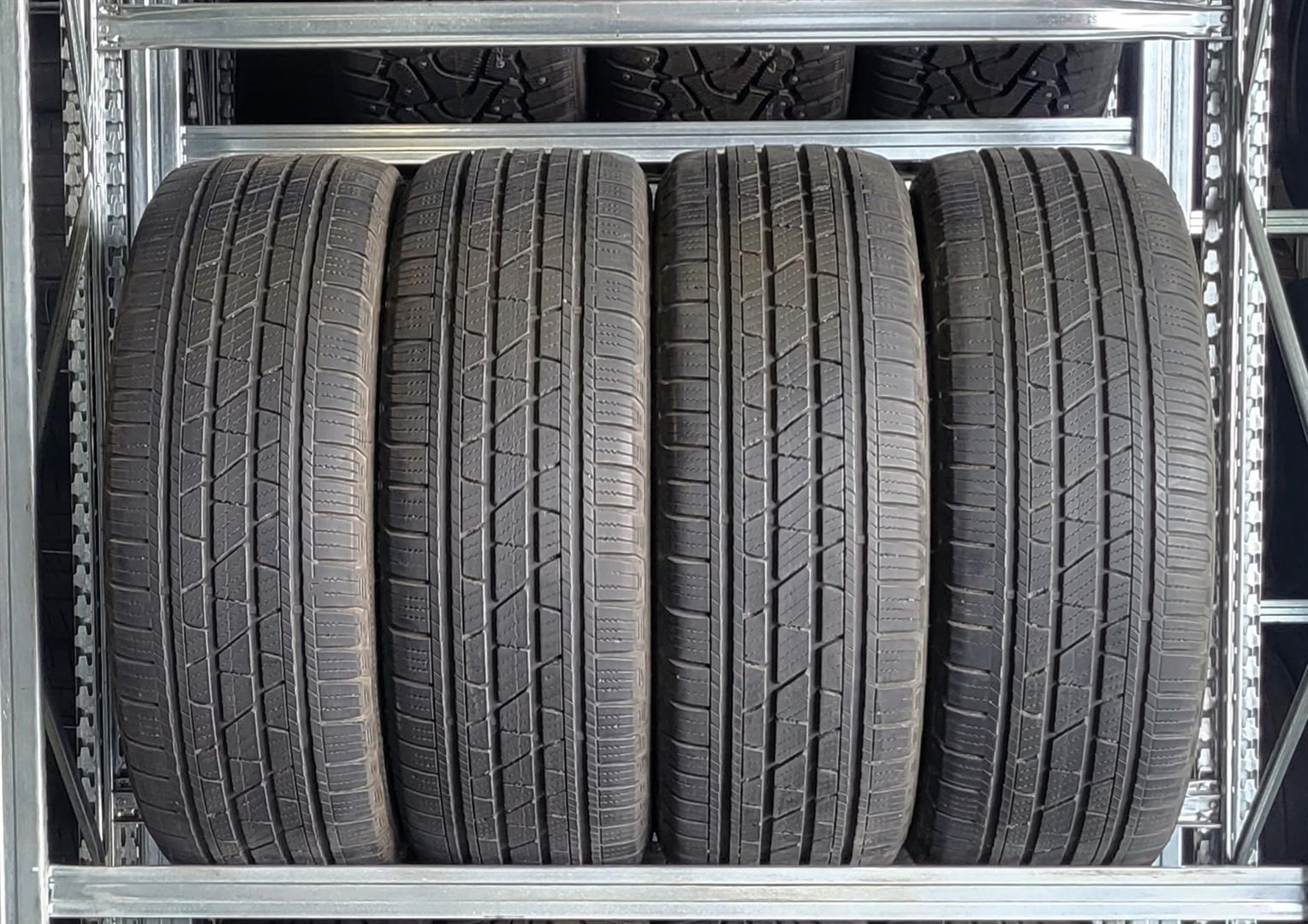 Cooper Discoverer SRX 225/55R19 99 H Летние шины