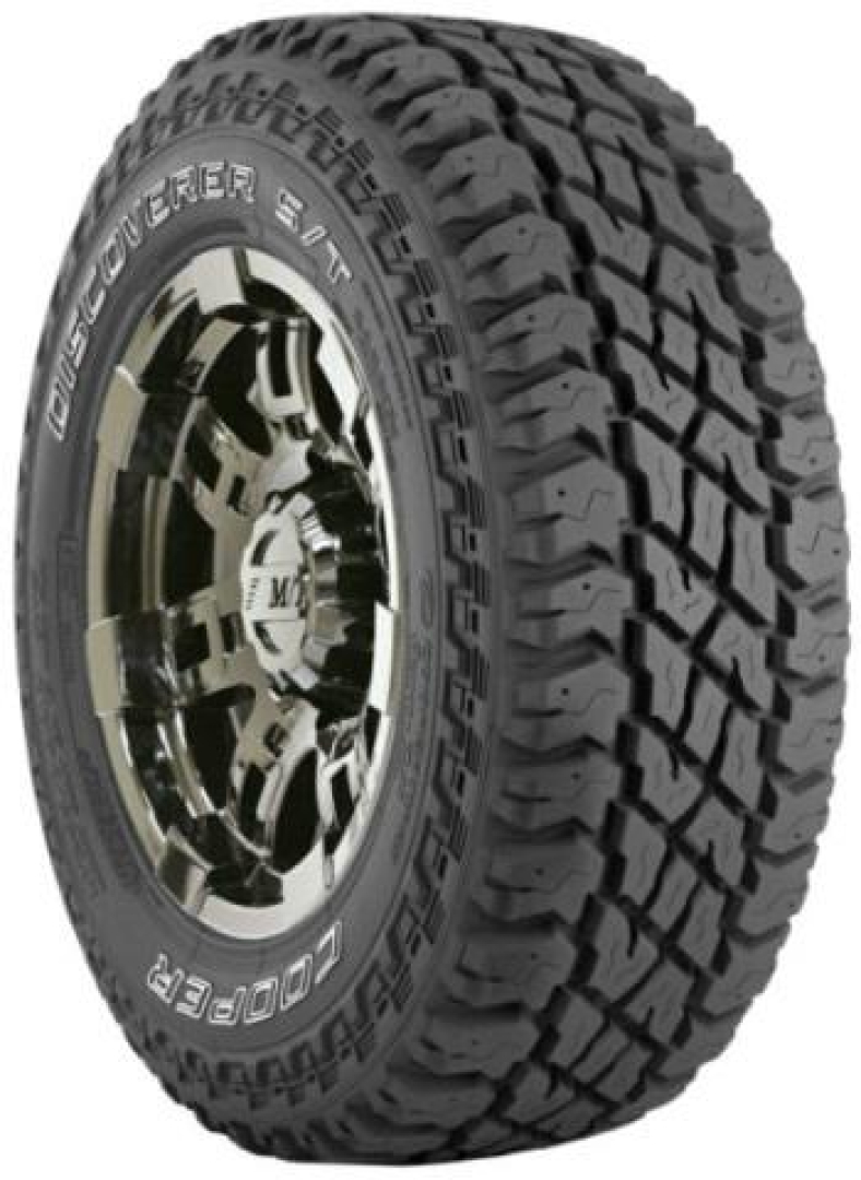 Cooper DISCOVERER ST MAXX 285/70R17 121 Q OWL Летние шины