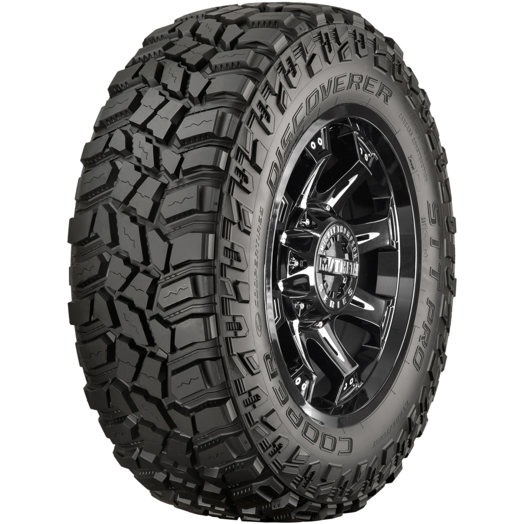 Cooper DISCOVERER STT POR 265/70R17 121 Q m+s Летние шины