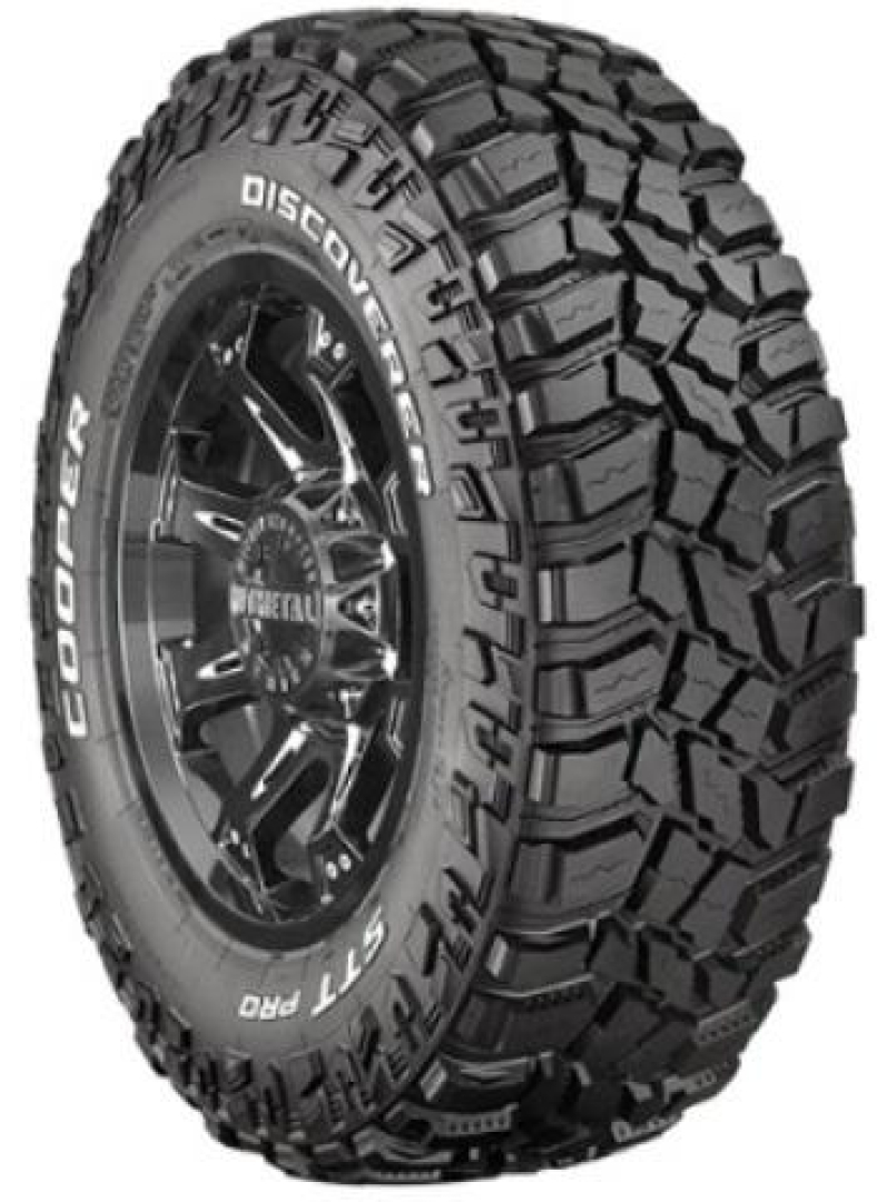 Cooper DISCOVERER STT PRO 235/85R16 120 Q Летние шины