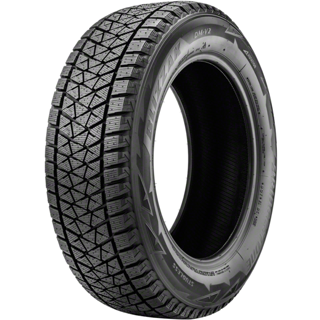 Bridgestone DM-V2 215/80R15 102 R Friction tires