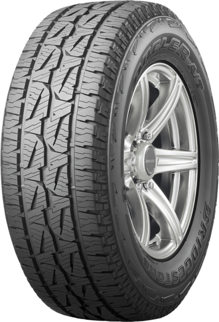 Bridgestone Dueler A/T 001 215/80R15 102 S Aastaringsed rehvid