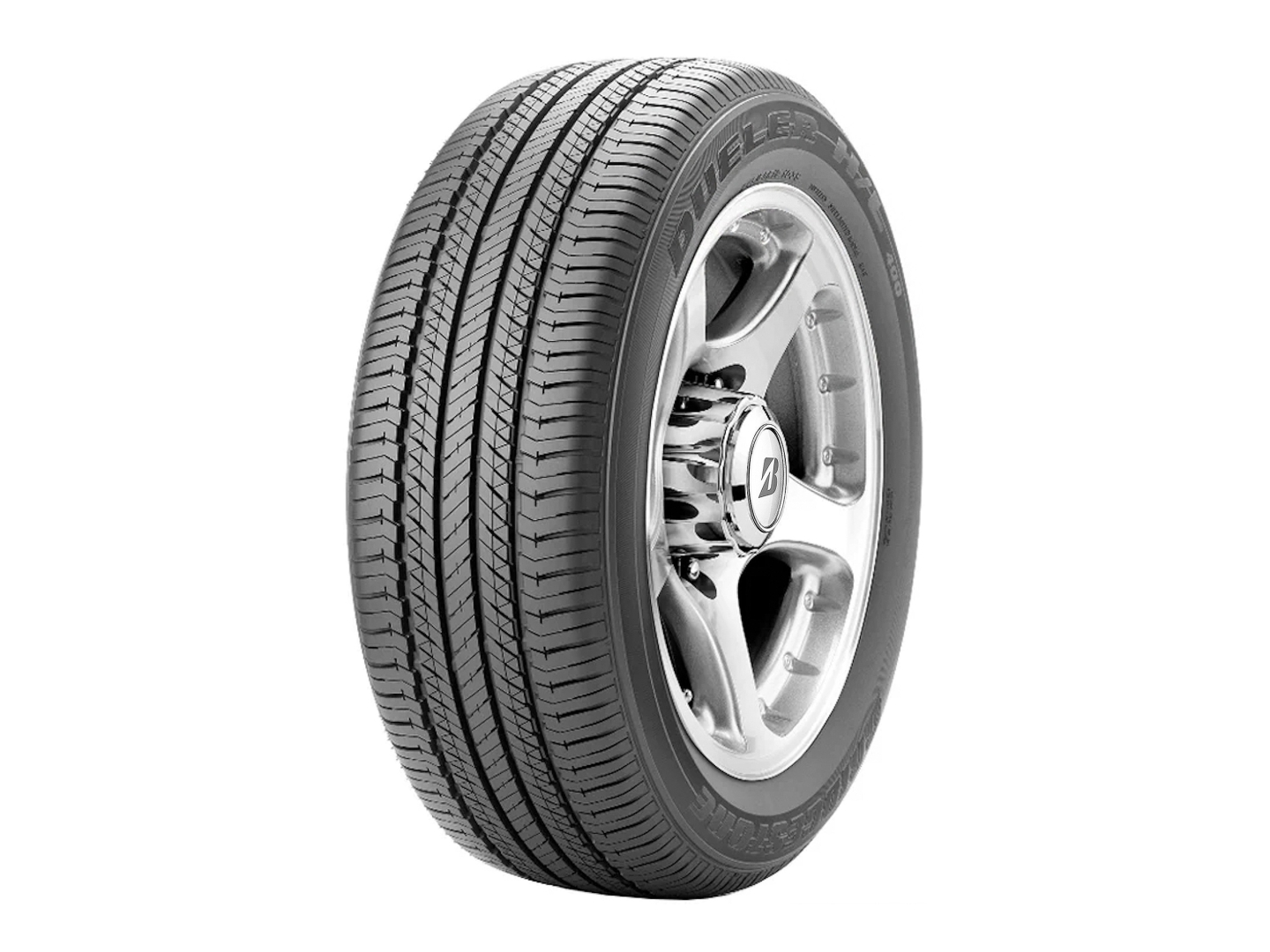 Bridgestone Dueler H/L 400 235/50R18 97 H MOE Летние шины
