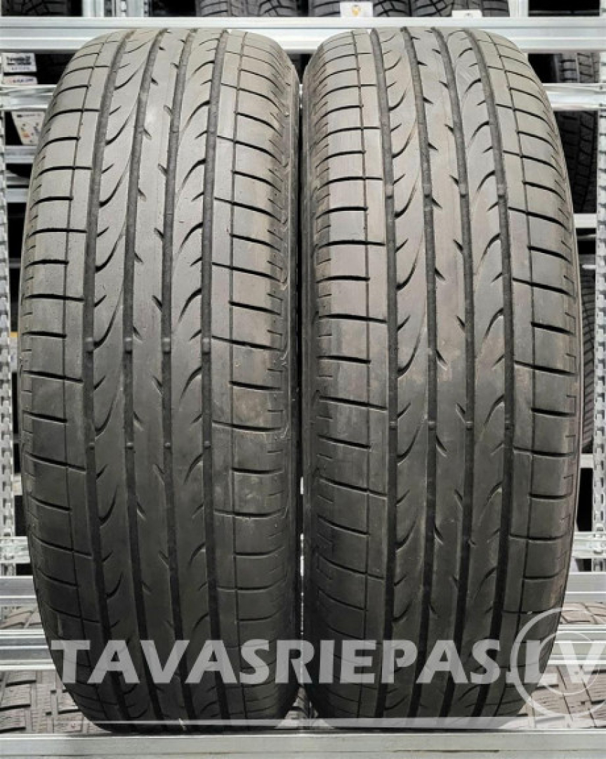 Bridgestone Dueler H/P Sport 245/65R17 111 H Летние шины