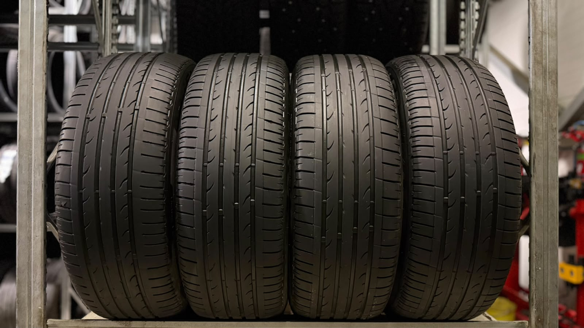Bridgestone Dueler H/P Sport 235/60R18 103 V MO Летние шины