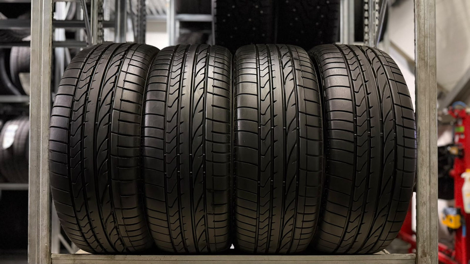 Bridgestone Dueler H/P Sport 255/50R20 109 H