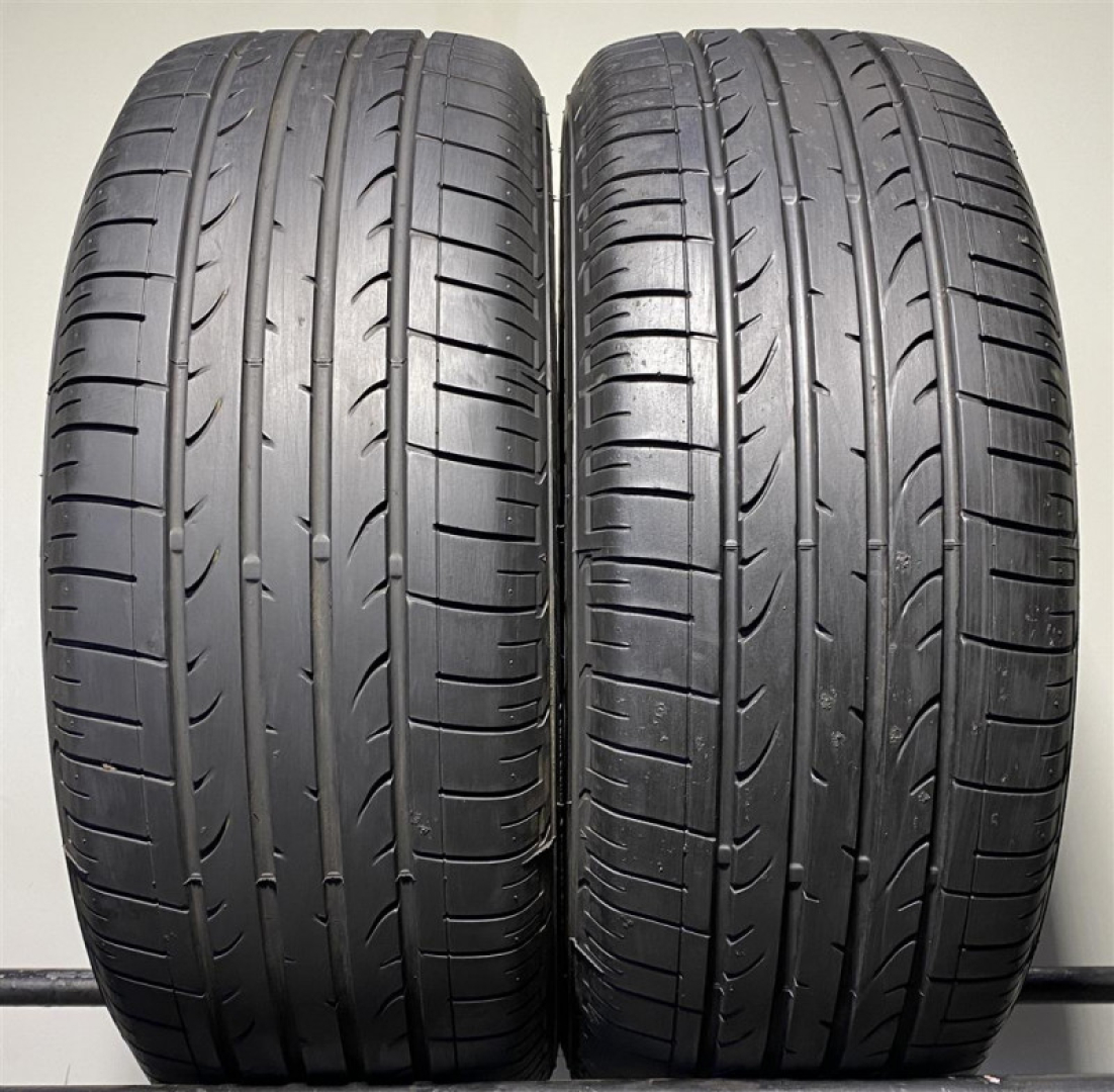 Bridgestone Dueler H/P Sport 255/60R18 112 H AO Летние шины