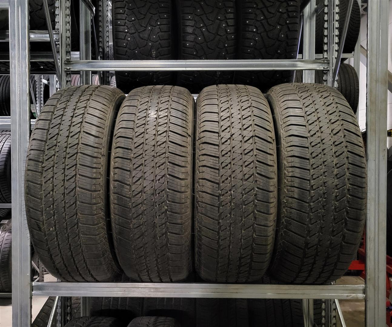 Bridgestone Dueler H/T 684 II 265/60R18 110 H
