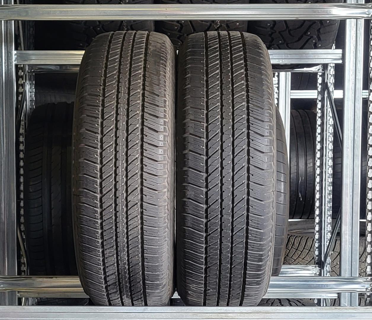 Bridgestone Dueler H/T 684 II 265/65R17 112 S