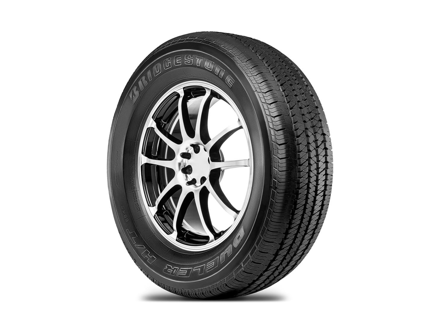 Bridgestone Dueler H/T 684 III 255/60R18 112 T VW Летние шины