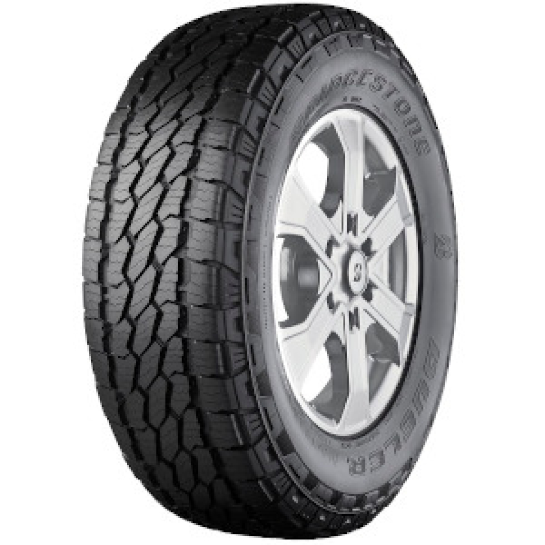 Bridgestone Dueler Terrain A/T 002 235/55R18 104 H Летние шины