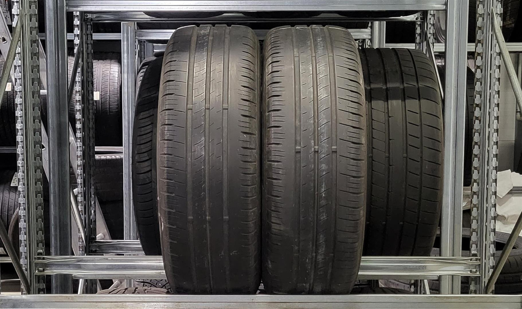 Dunlop Enasave Ec300+ 215/60R16 95 V Suverehvid