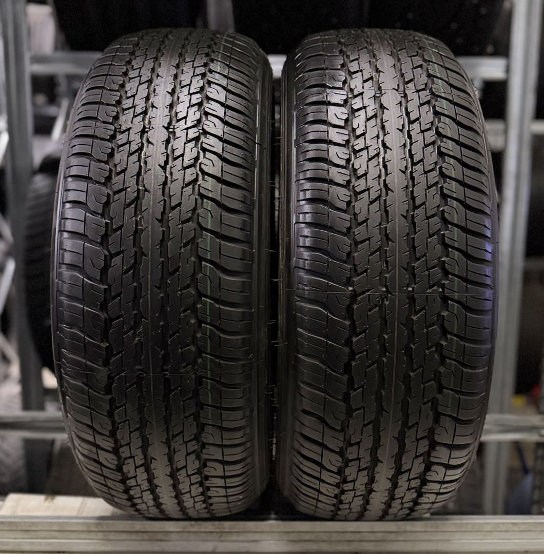 Dunlop Grandtrek AT25 265/60R18 110 H