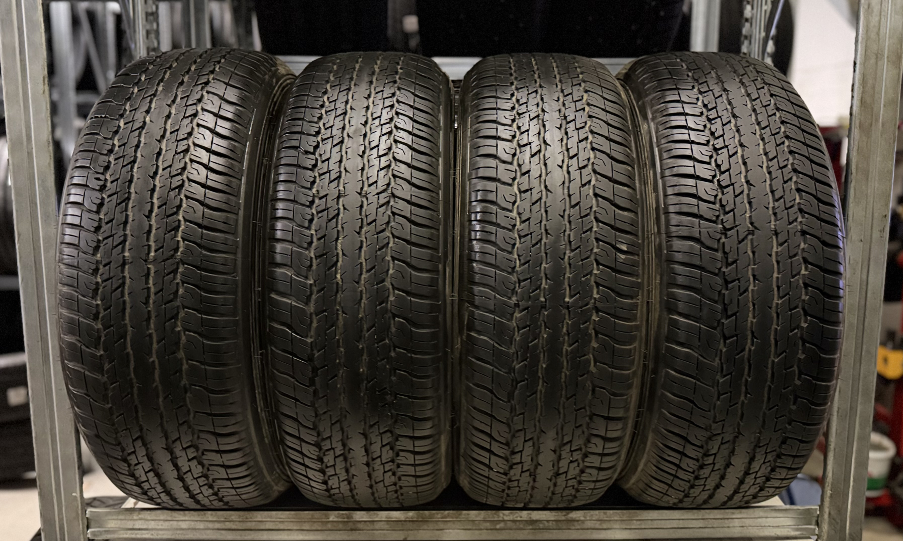 Dunlop Grandtrek AT25 265/60R18 110 H Summer tires