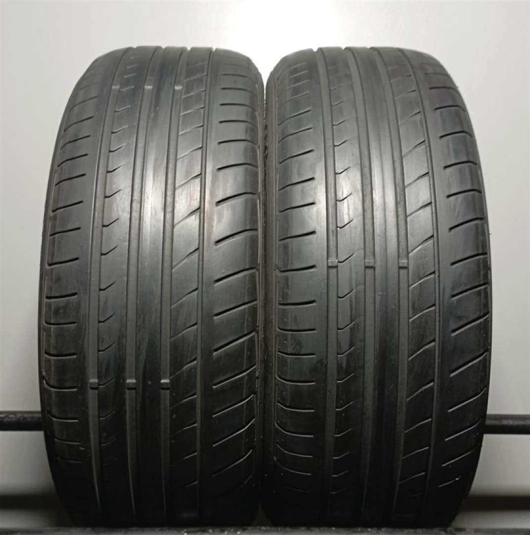Dunlop Sport Bluresponse 205/55R16 91 V Suverehvid