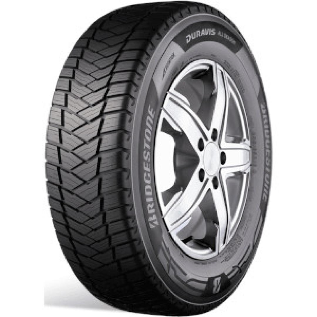 Bridgestone Duravis 215/60R16 103 T All-season tires