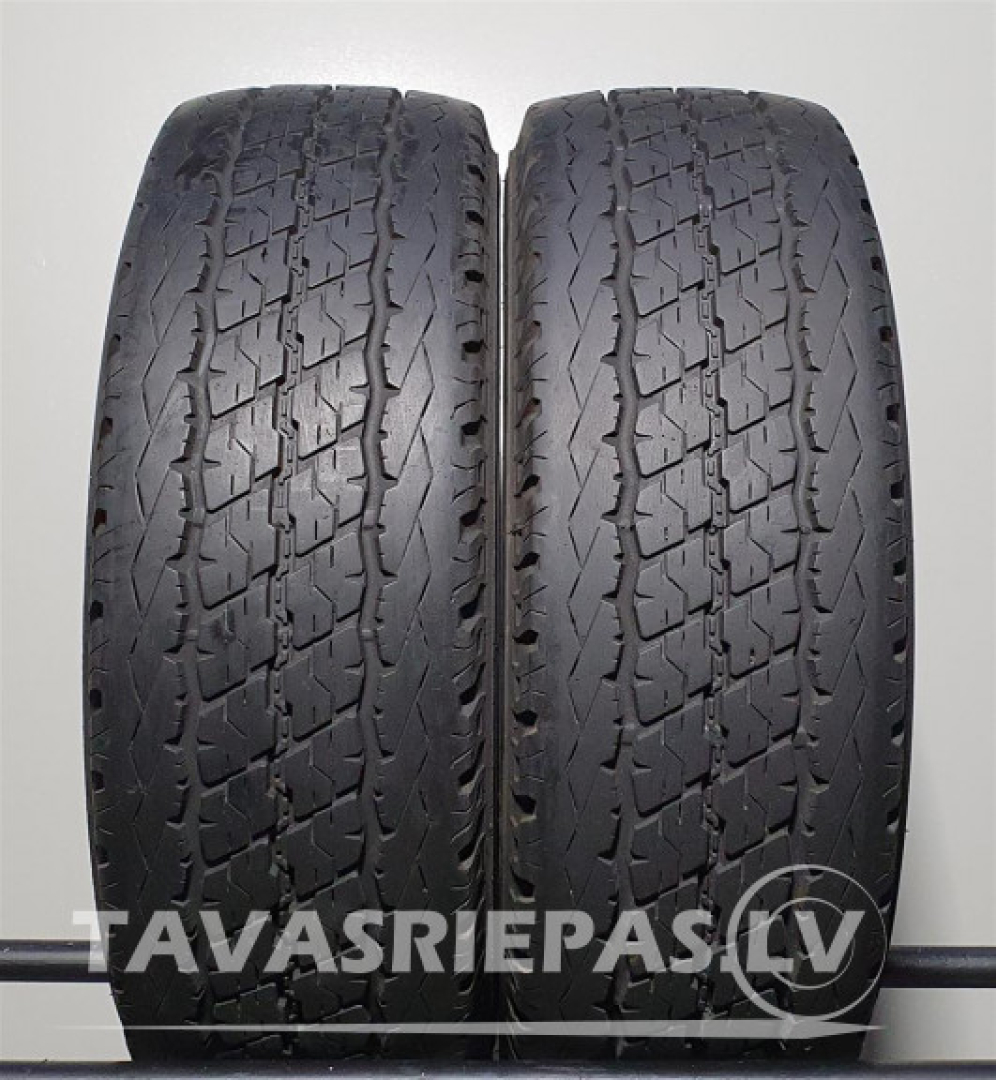 Bridgestone Duravis R630 215/70R15C 109/107 S Suverehvid
