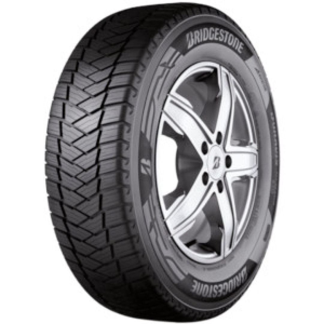 Bridgestone Duravis Evo 235/65R16C 121/119 R Всесезонные шины