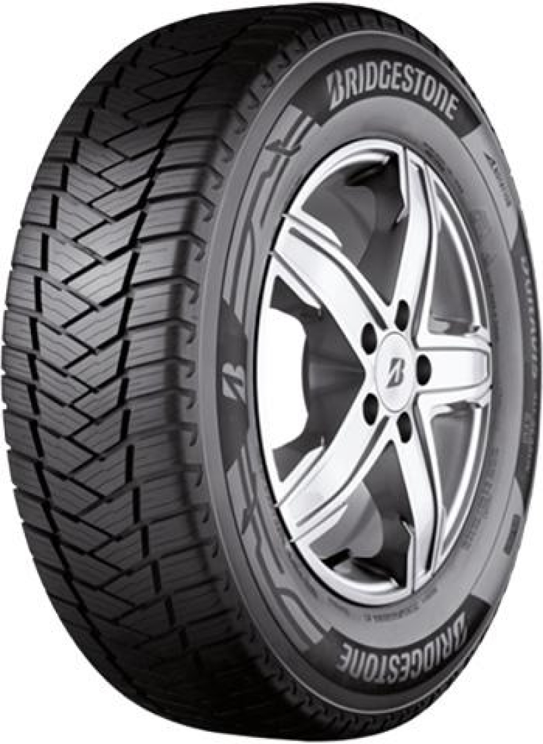 Bridgestone DURAVIS EVO Enliten 215/65R15C 104 T Aastaringsed rehvid
