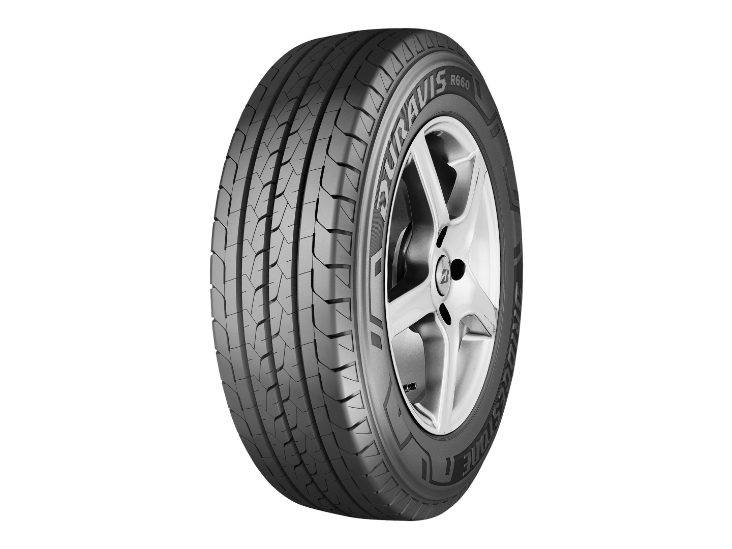 Bridgestone Duravis R660 215/65R16 109 T Suverehvid