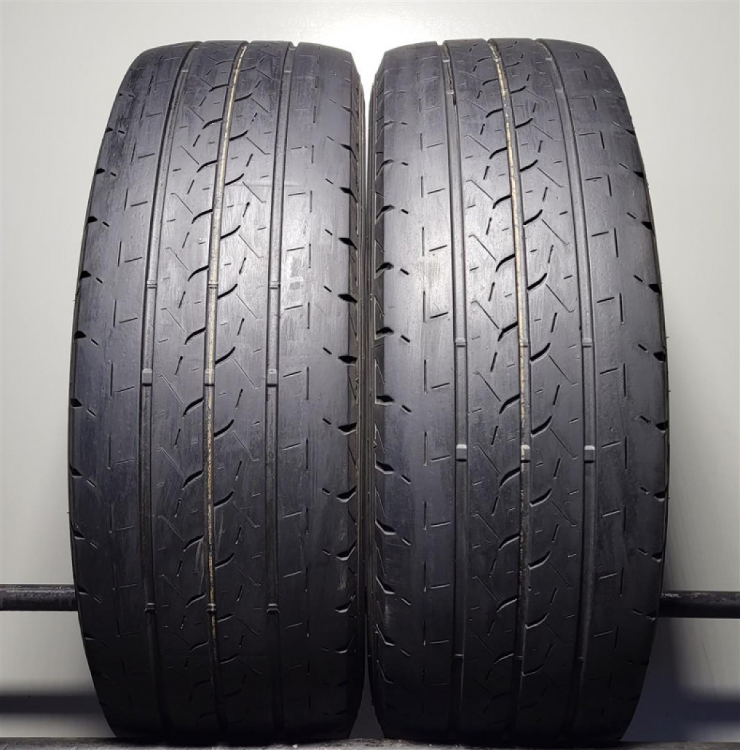 Bridgestone Duravis R660 215/60R17C 109/107 T Летние шины