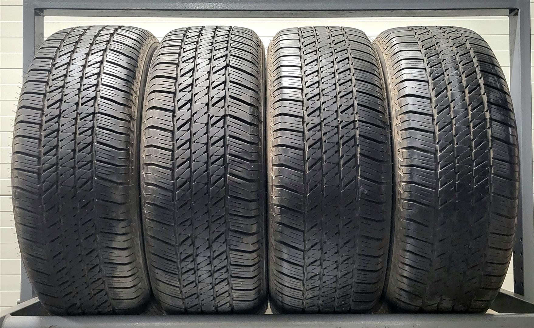 Bridgestone Dueler H/T 684 II 265/60R18 110 H