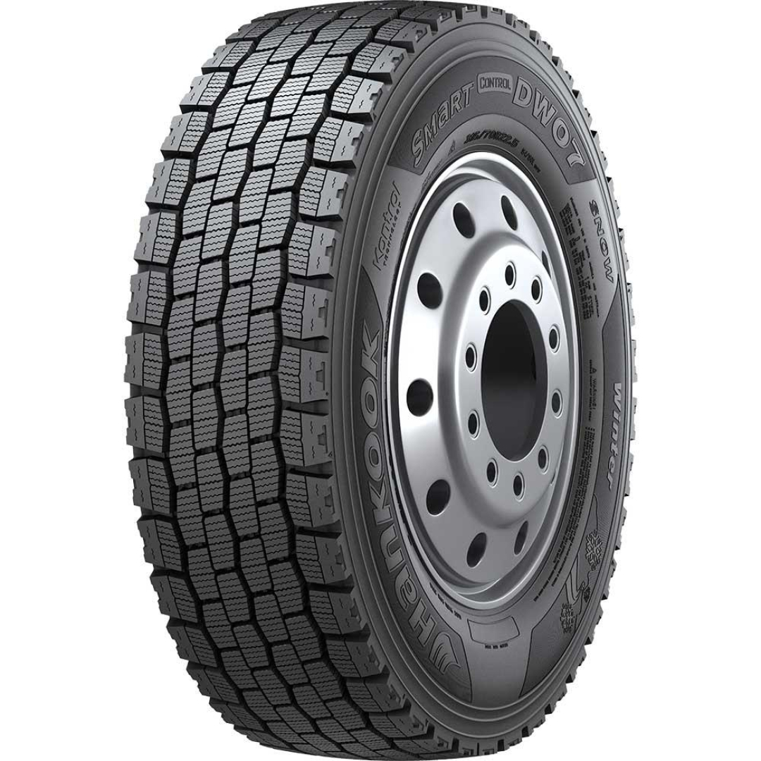 Hankook DW07 315/70R22.5 154/150 L All-season tires