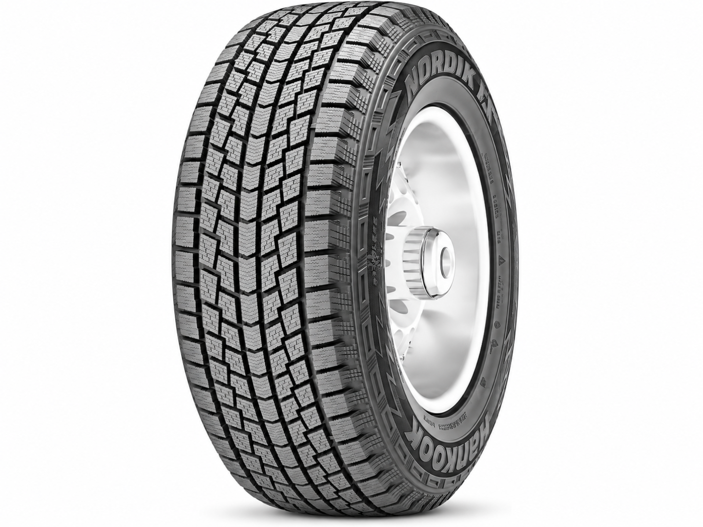 Hankook Dynapro i*cept (RW08) 205/75R15 97 Q RP