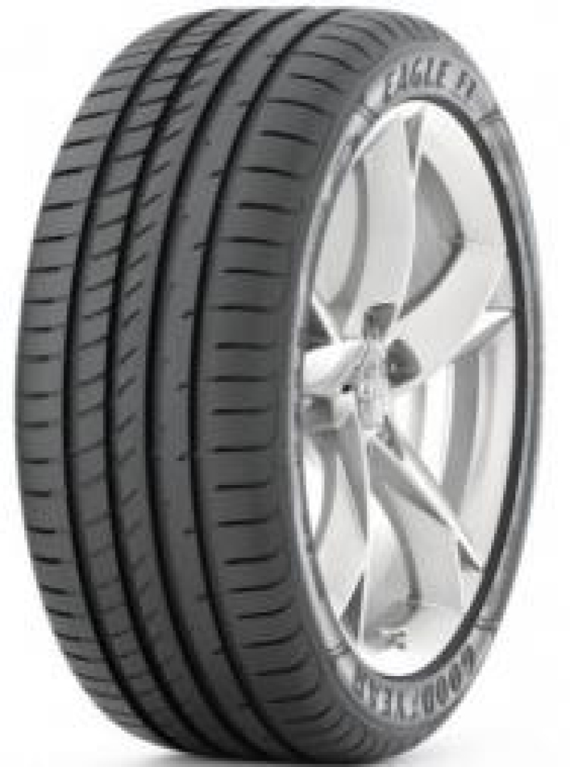 Goodyear Eagle F1 Asymmetric 2 255/55R19 111 Y AO, FP Summer tires
