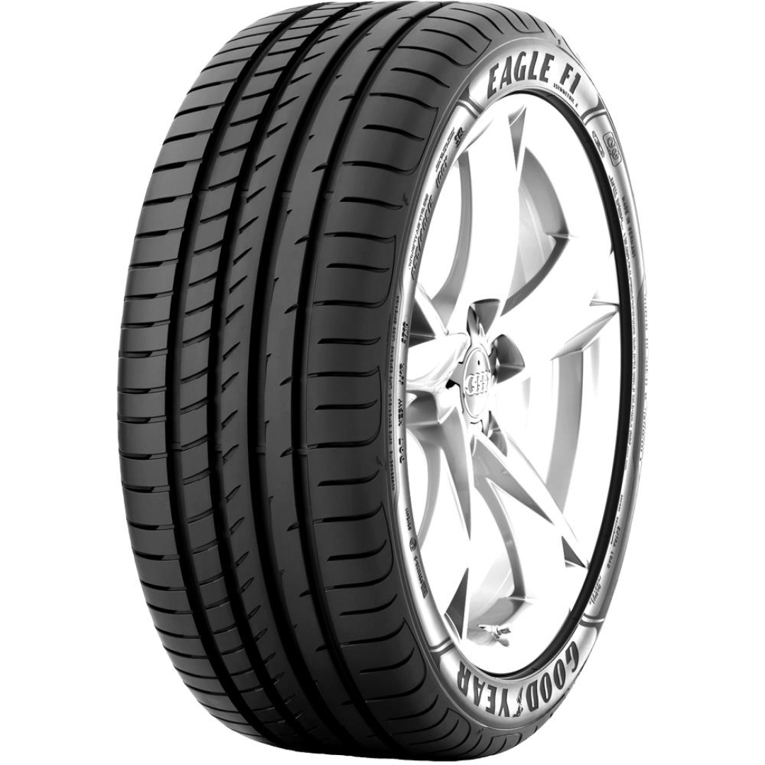 Goodyear Eagle F1 Asymmetric 2 SUV 255/55R19 107 W FP Summer tires