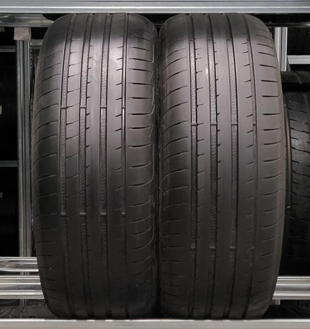 Goodyear Eagle F1 Asymmetric 3 225/45R19 96 W * Летние шины