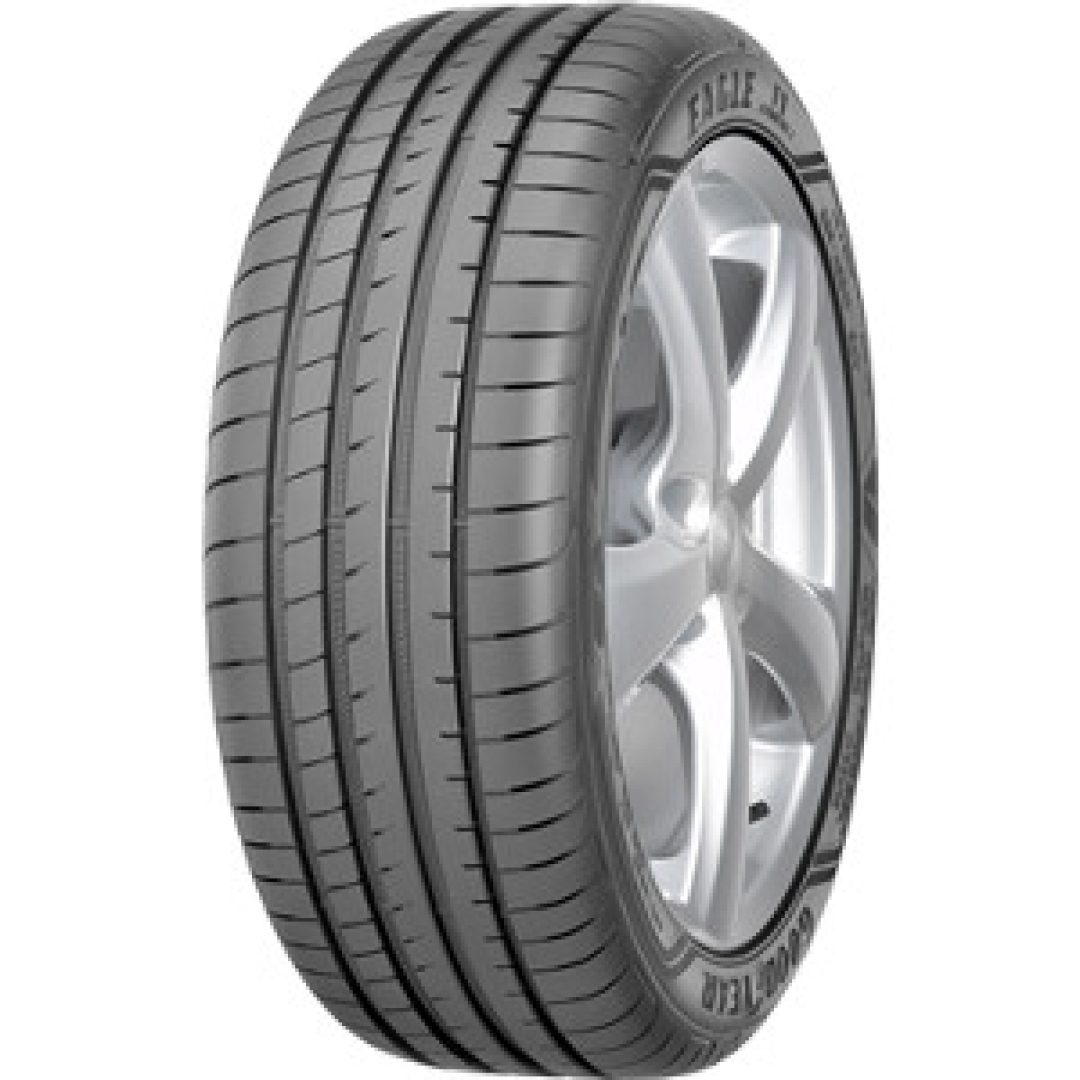 Goodyear Eagle F1 Asymmetric 3 * Extended ROF 275/35R19 100 Y Suverehvid