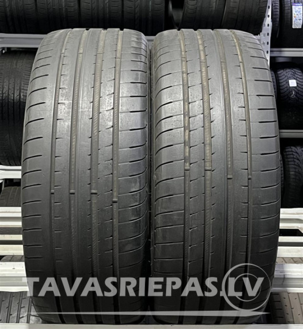 Goodyear Eagle F1 Asymmetric 3 SUV 235/65R18 106 W