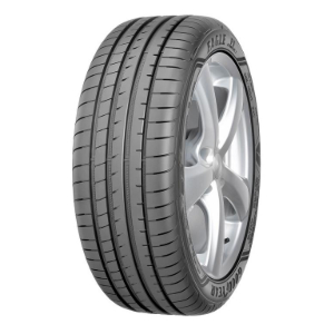 Goodyear Eagle F1 Asymmetric 3 SUV * ROF 275/45R20 110 Y Suverehvid