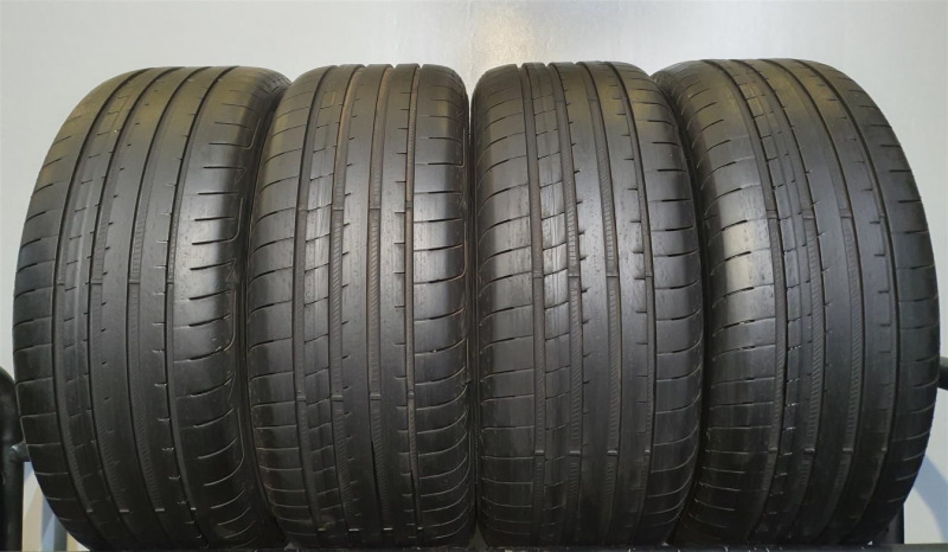 Goodyear Eagle F1 Asymmetric 3 SUV 275/55R19 111 W Летние шины