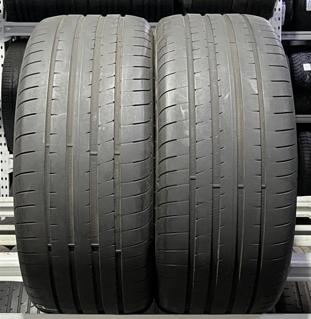 Goodyear Eagle F1 Asymmetric 3 SUV 285/40R21 109 Y Suverehvid
