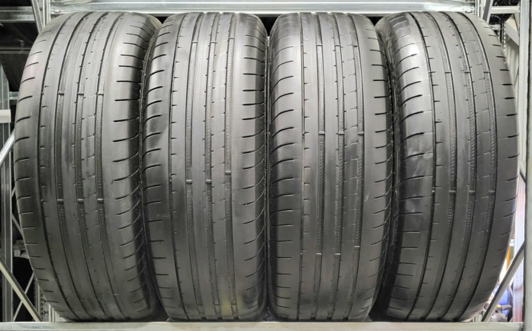 Goodyear Eagle F1 Asymmetric 3 SUV 235/65R18 106 W Летние шины