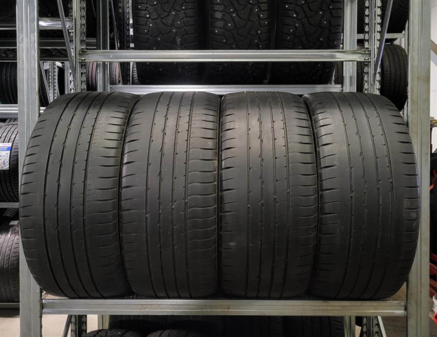 Goodyear Eagle F1 Asymmetric 3 265/35R22 102 W TO Suverehvid