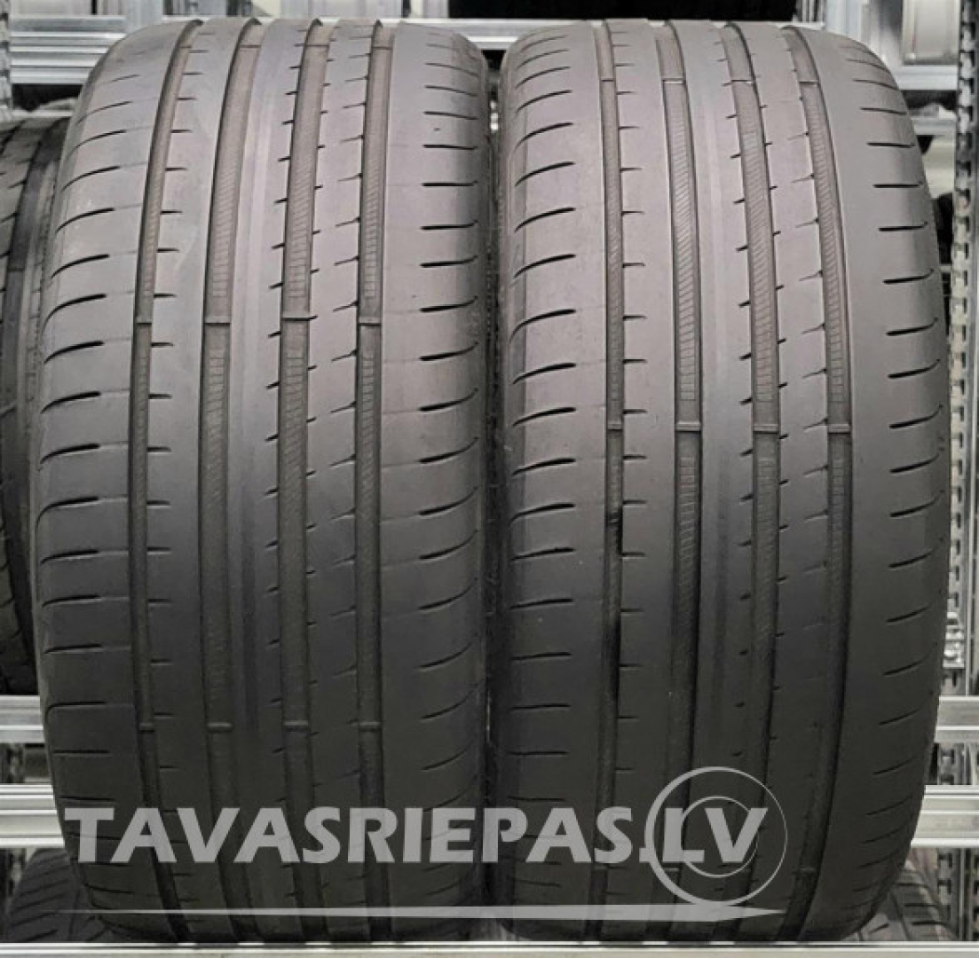Goodyear EAGLE F1 ASYMMETRIC 5 255/30R21 93 Y