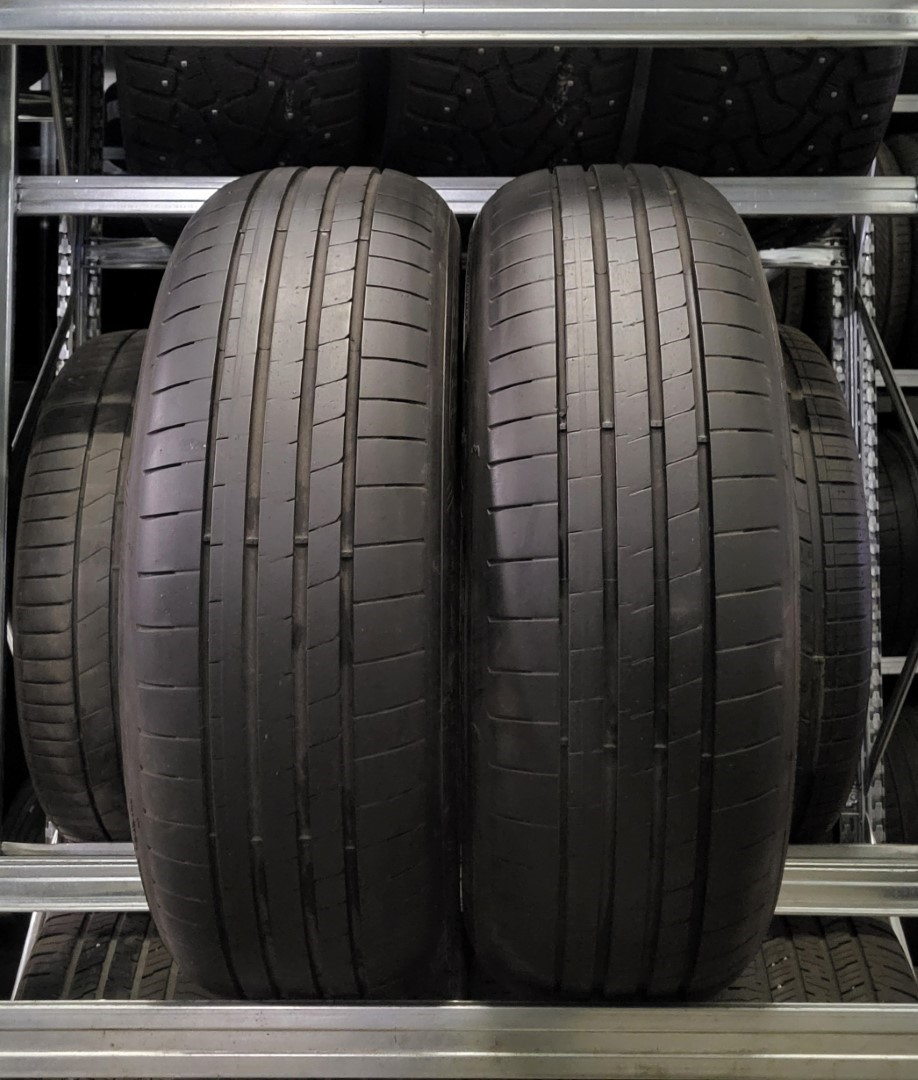 Goodyear Eagle F1 Asymmetric 6 205/65R17 100 Y Summer tires