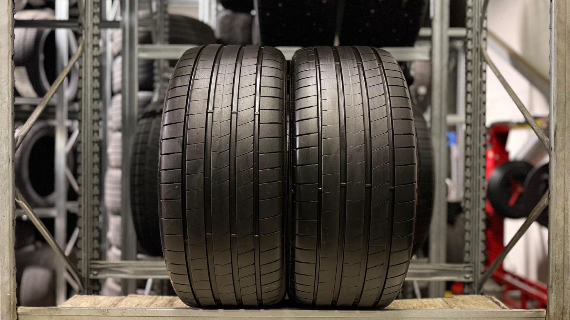 Goodyear Eagle F1 Asymmetric 6 245/40R19 98 Y Summer tires