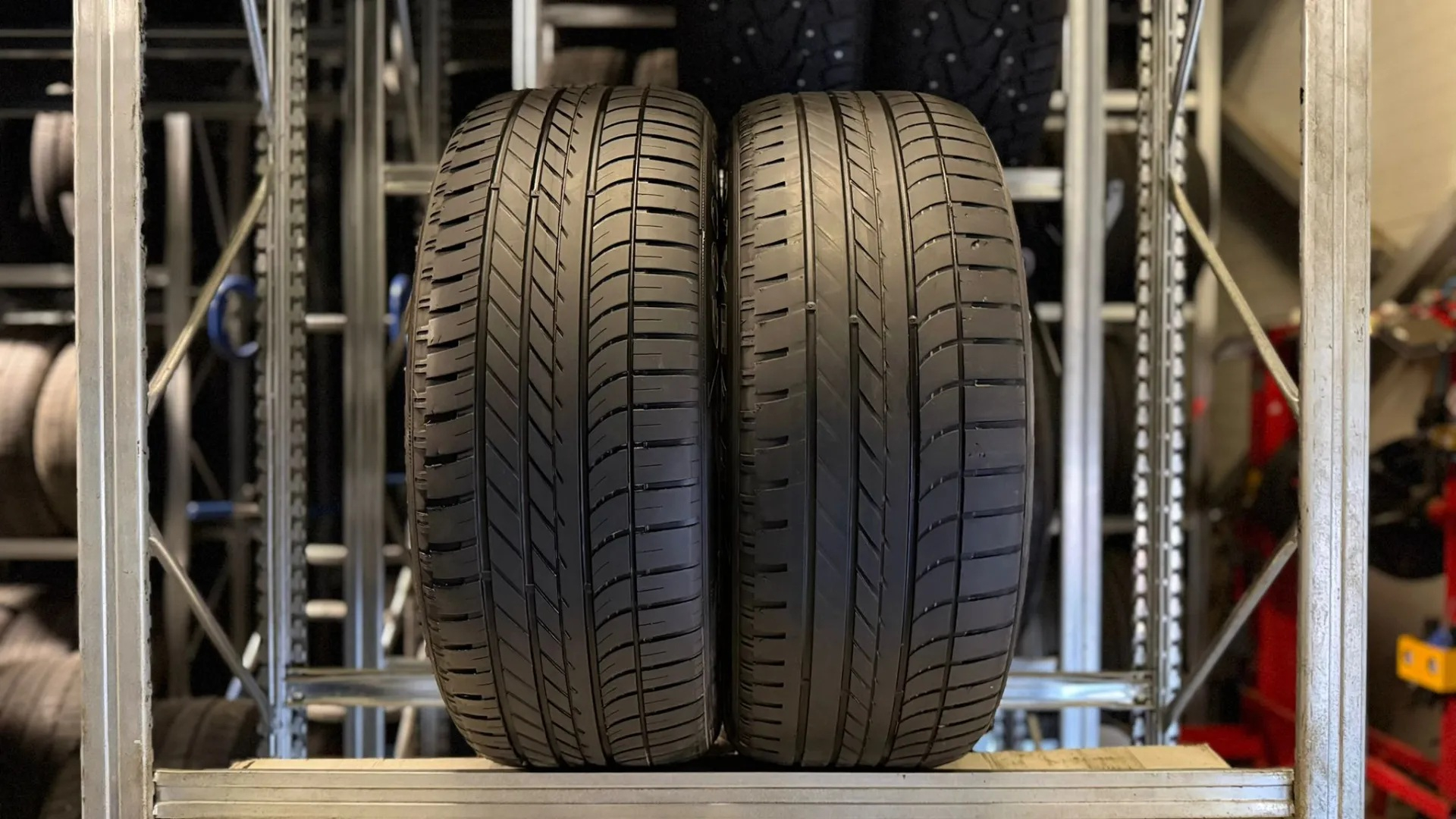 Goodyear Eagle F1 Asymmetric SUV 4X4 275/45R21 110 W Летние шины