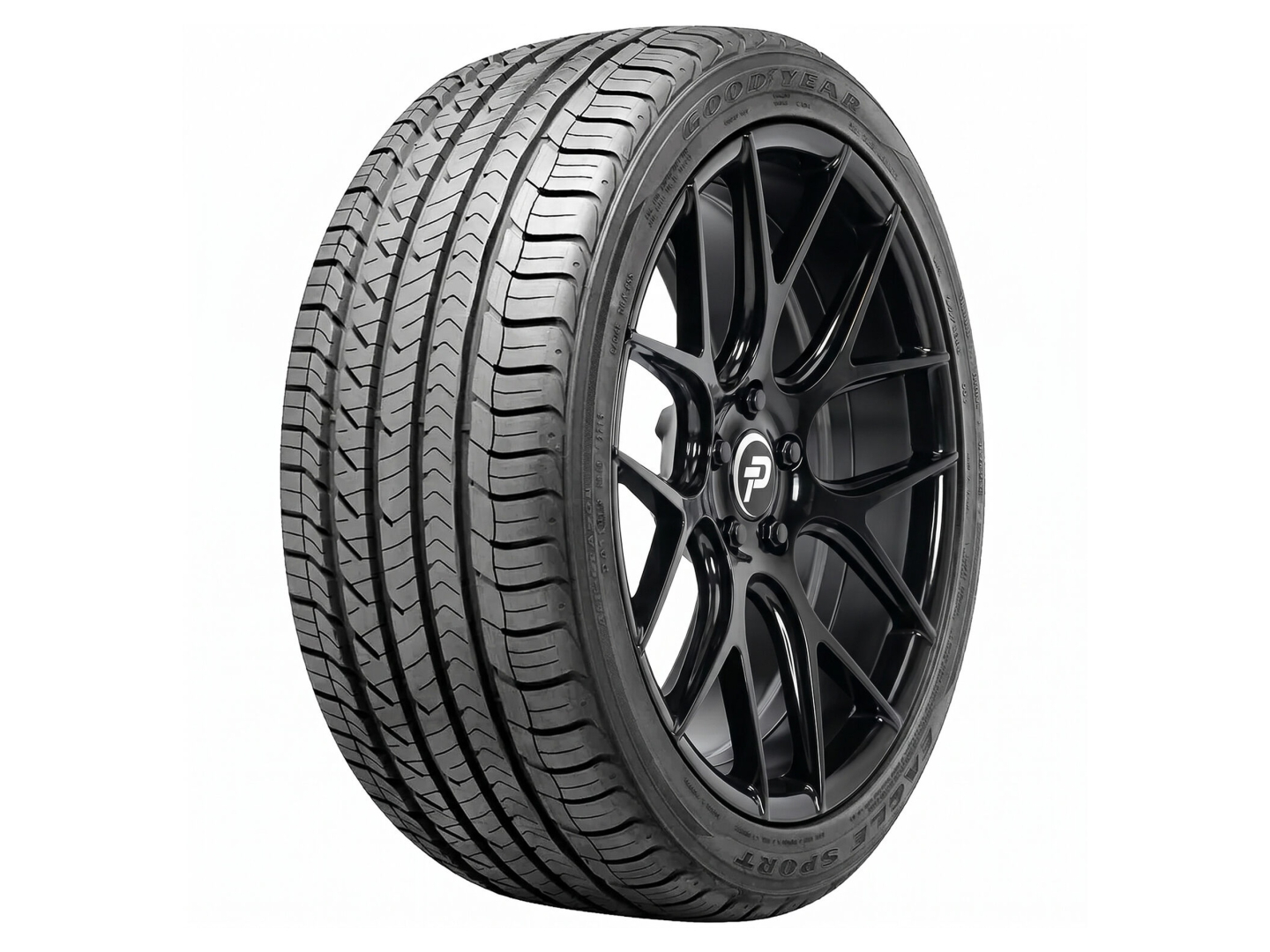 Goodyear Eagle Sport All-Season 245/45R21 104 V VOL Suverehvid