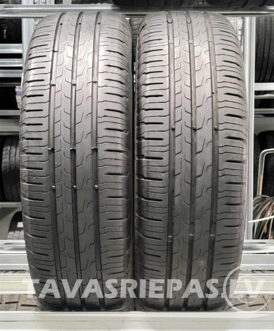 Continental EcoContact 6 185/65R15 88 H