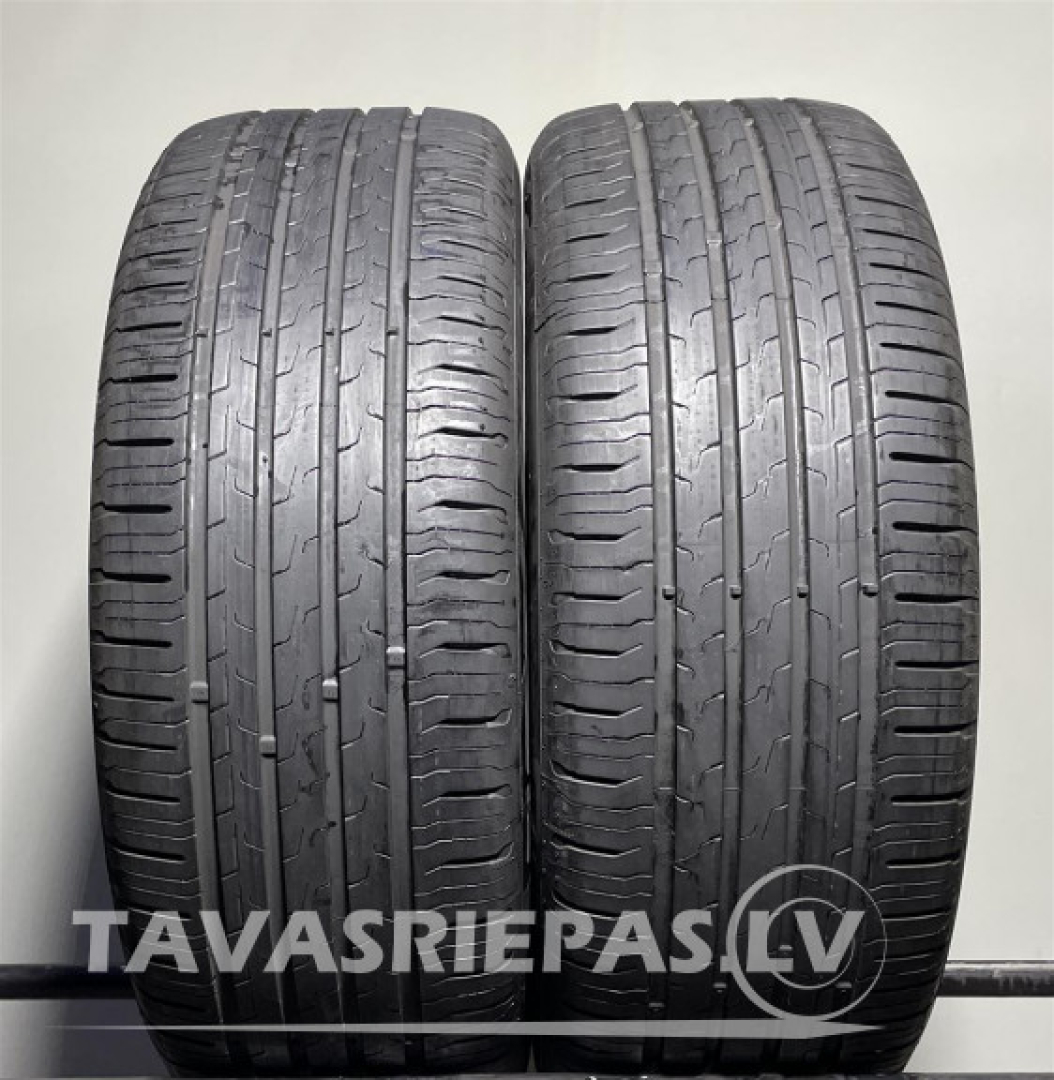 Continental EcoContact 6 215/55R17 94V Summer
