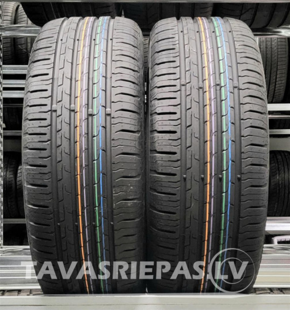 Continental EcoContact 6 205/55R16 91 H