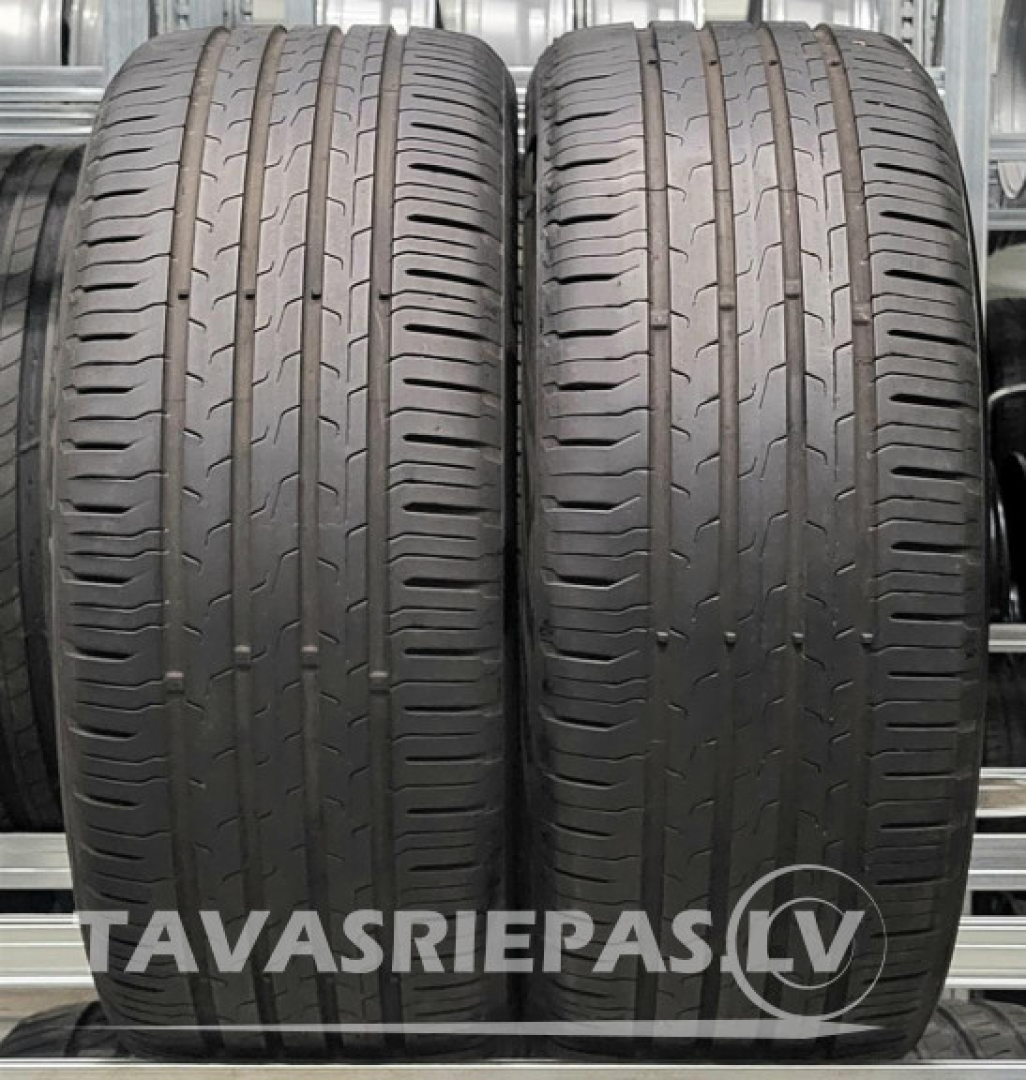 Continental EcoContact 6 235/45R20 100 V Summer tires